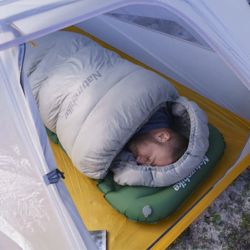 Matelas Autogonflant Bivouac confort