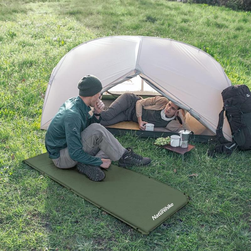 Matelas Autogonflant Camping détente