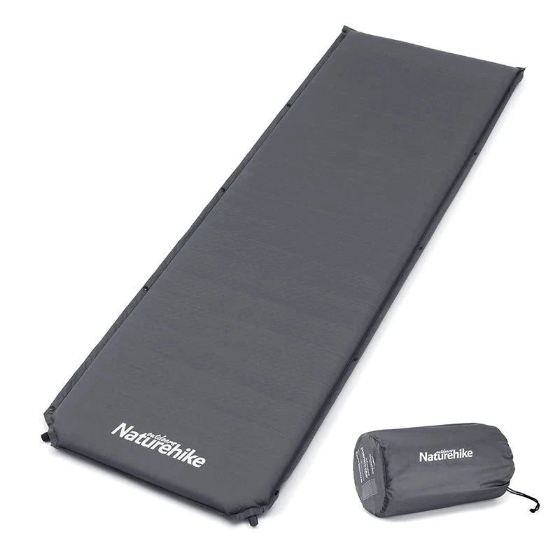 Matelas Autogonflant Camping gris