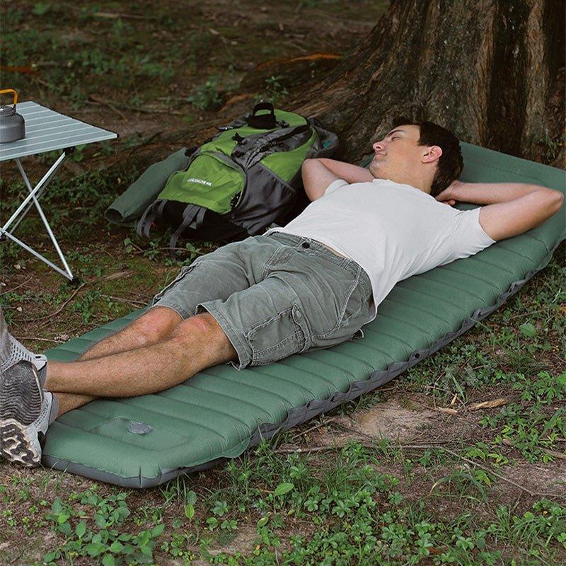 Matelas Autogonflant Trekking camping