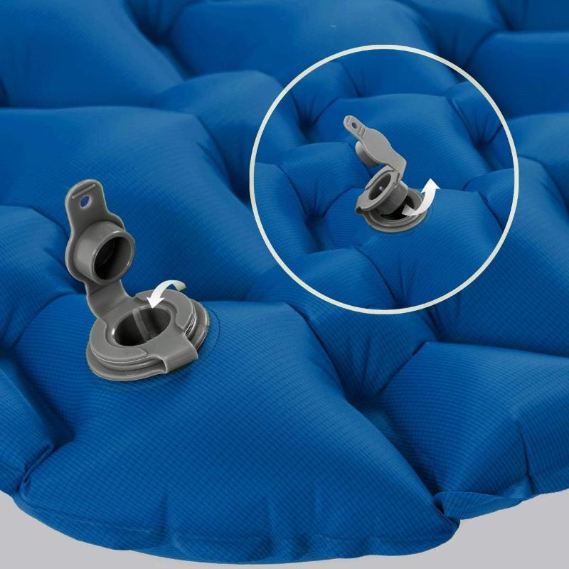 Matelas Gonflable 1 Personne valve