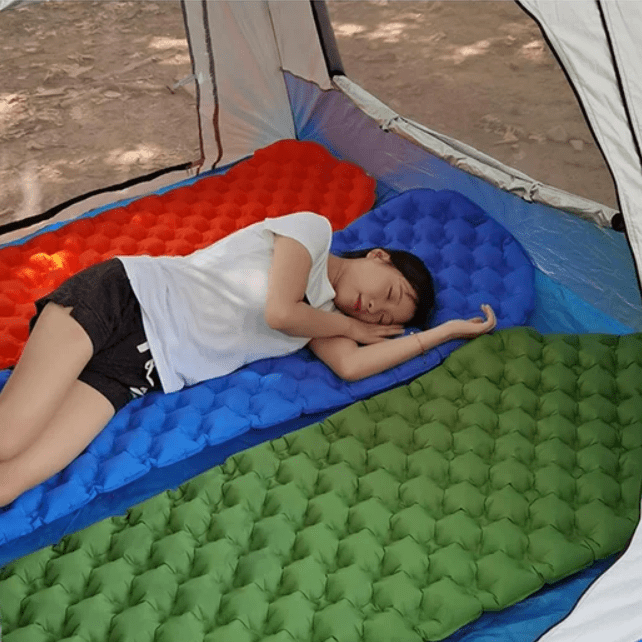 Matelas Gonflable Bivouac Ultralight confort