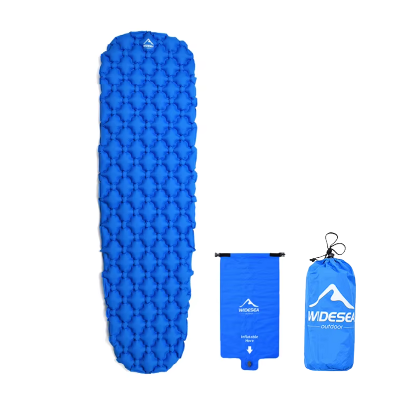 Matelas Gonflable Bivouac Ultralight sac