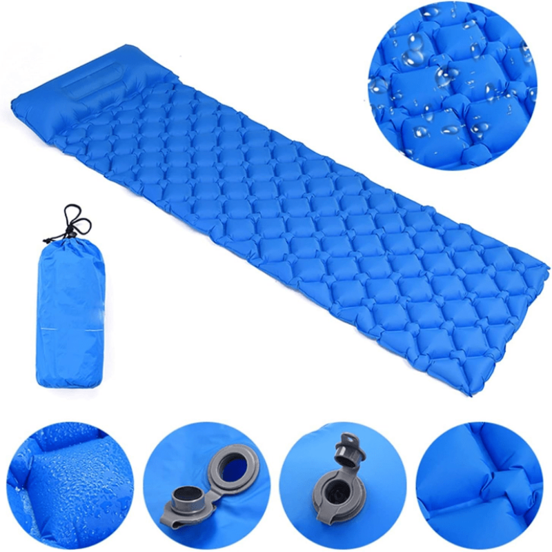 Matelas Gonflable Bivouac imperméable