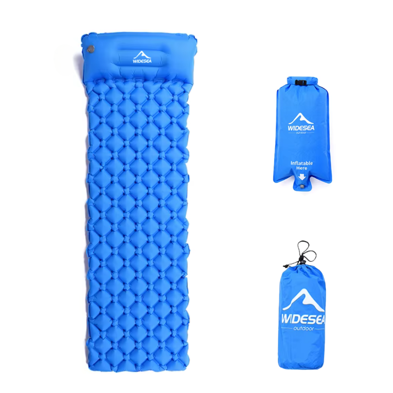 Matelas Gonflable Bivouac sac