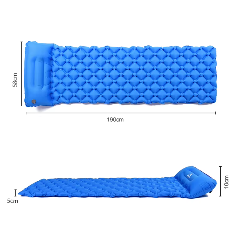 Matelas Gonflable Bivouac taille