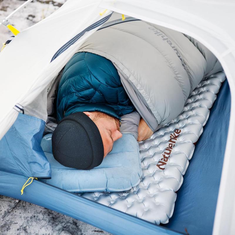 Matelas Gonflable Trekking Ultralight couchage