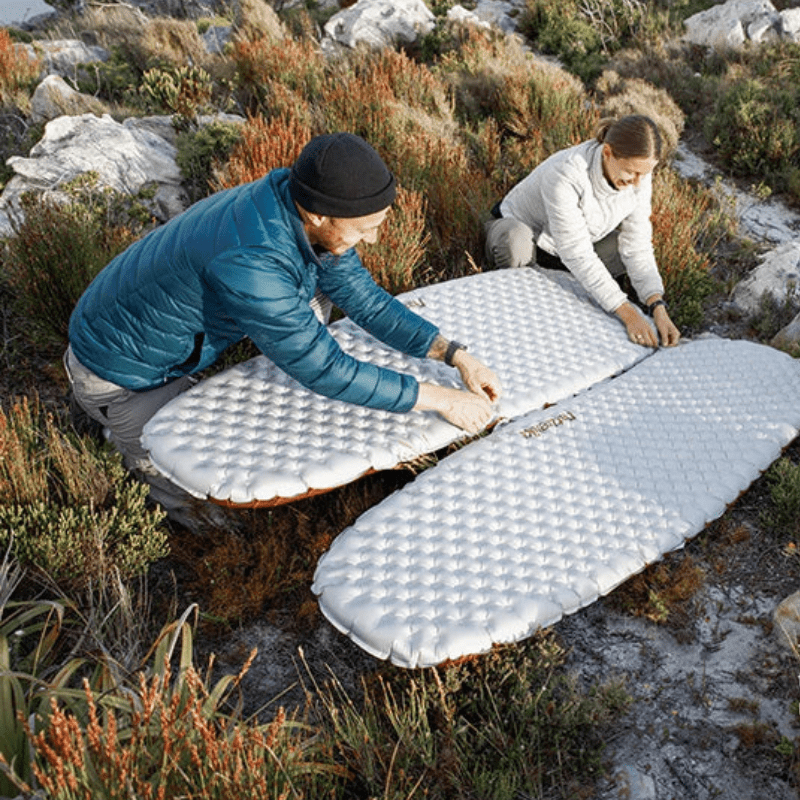 Matelas Gonflable Trekking Ultralight couple
