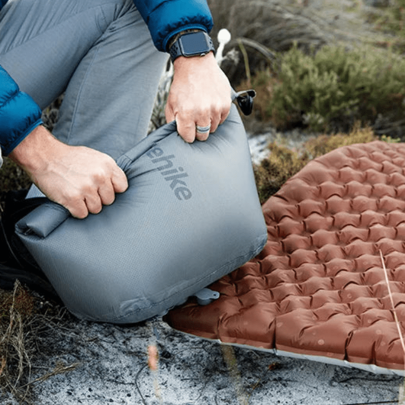 Matelas Gonflable Trekking Ultralight pliage