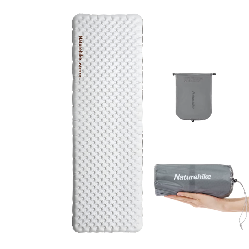 Matelas Gonflable Trekking sac