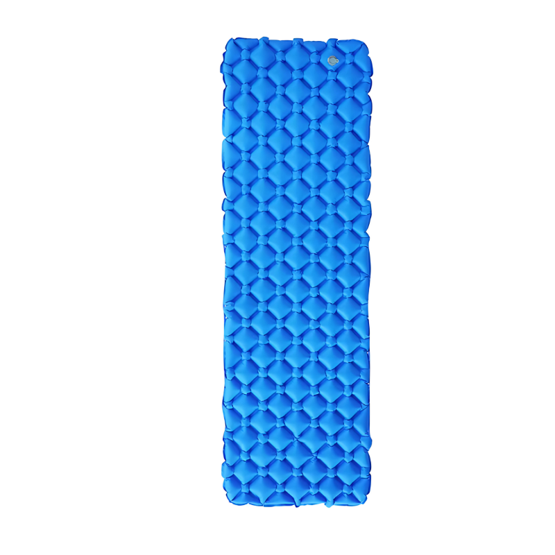 Matelas Gonflable Ultraléger bleu