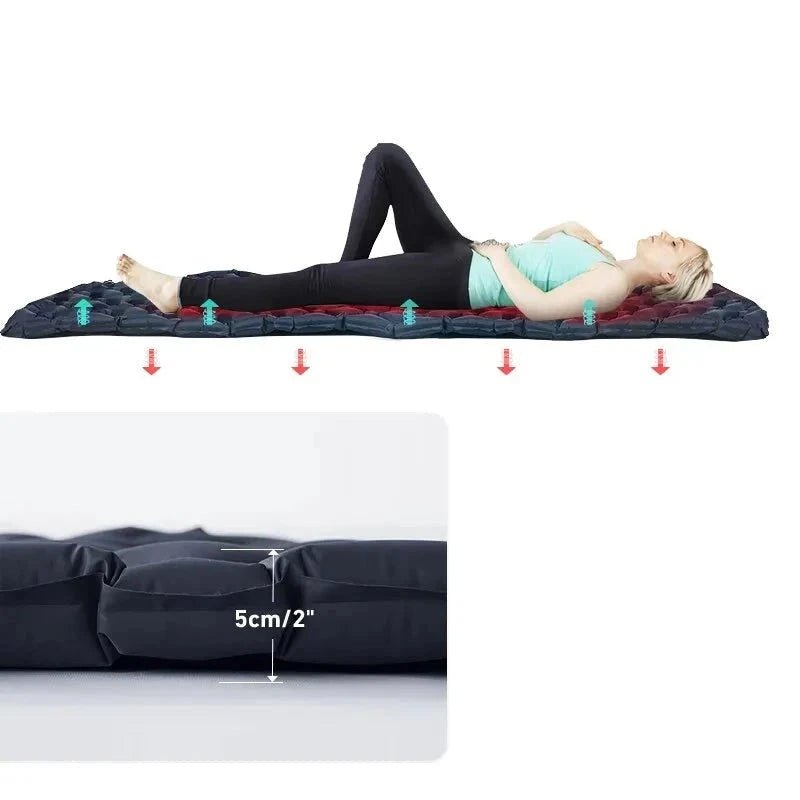 Matelas Gonflable Ultraléger confort