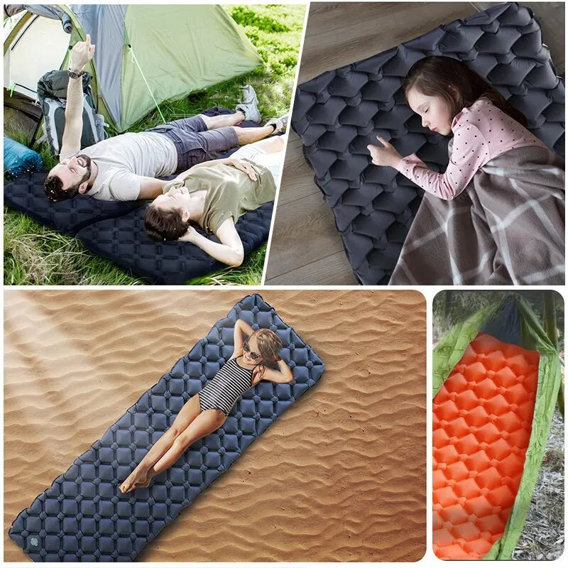Matelas Gonflable Ultraléger voyage