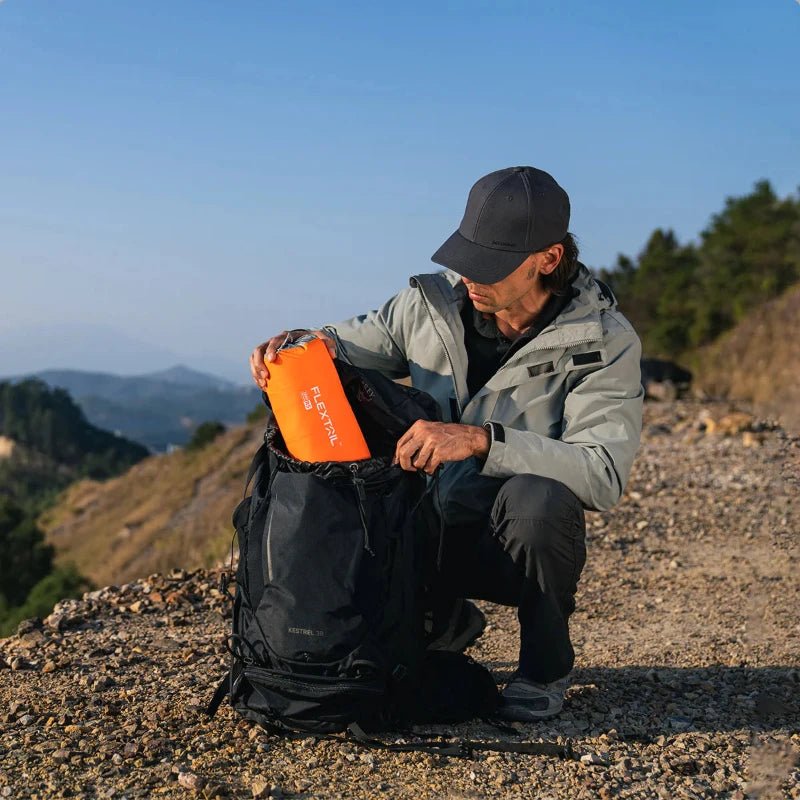 Matelas Gonflable Trekking 1 Personne compact