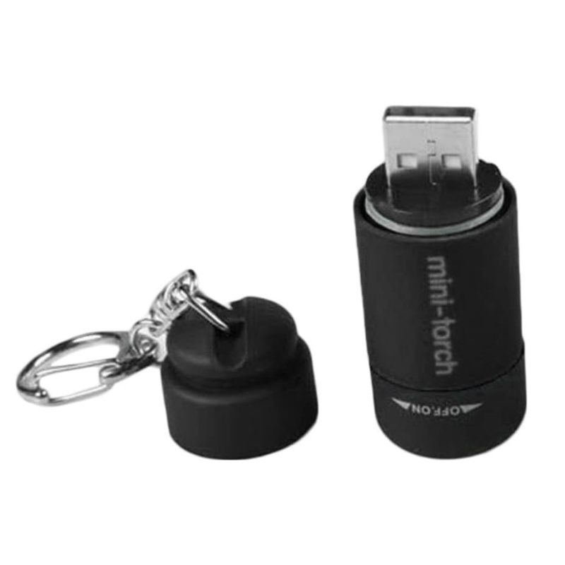 Mini Lampe de Poche usb