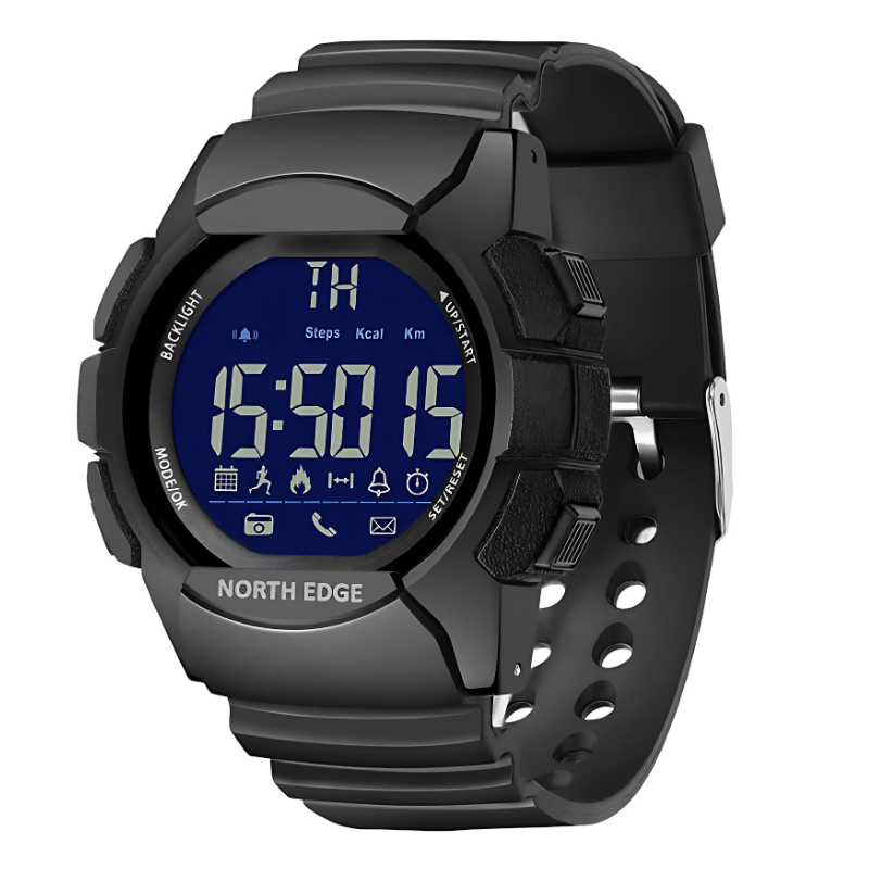 Montre Connectée Étanche
