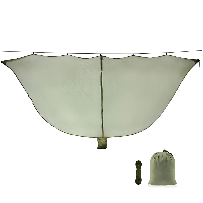 Moustiquaire Pour Hamac vert