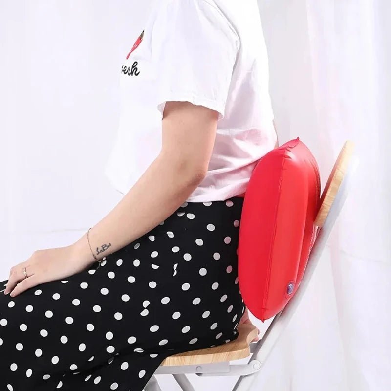 Oreiller Gonflable Camping assise