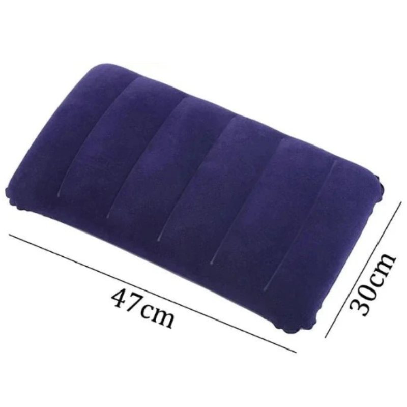 Oreiller Gonflable Camping mesure