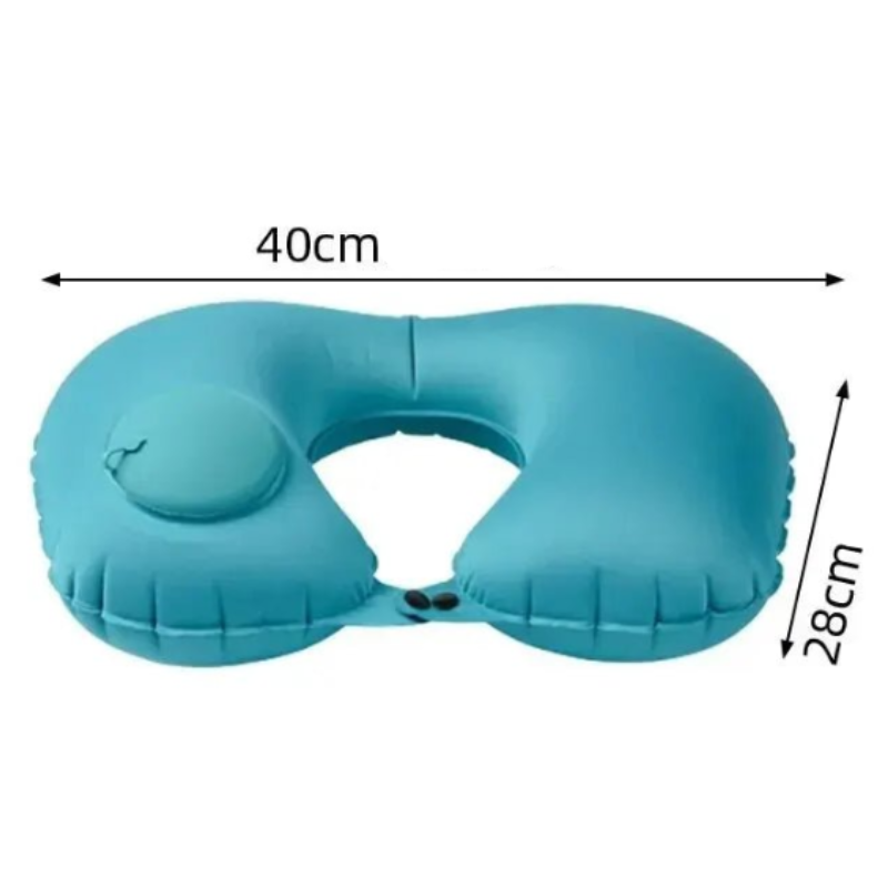 Oreiller Gonflable Cervical mesure