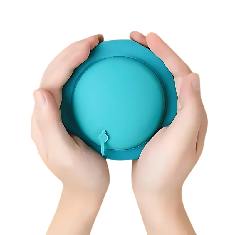 Oreiller Gonflable Cervical pliable