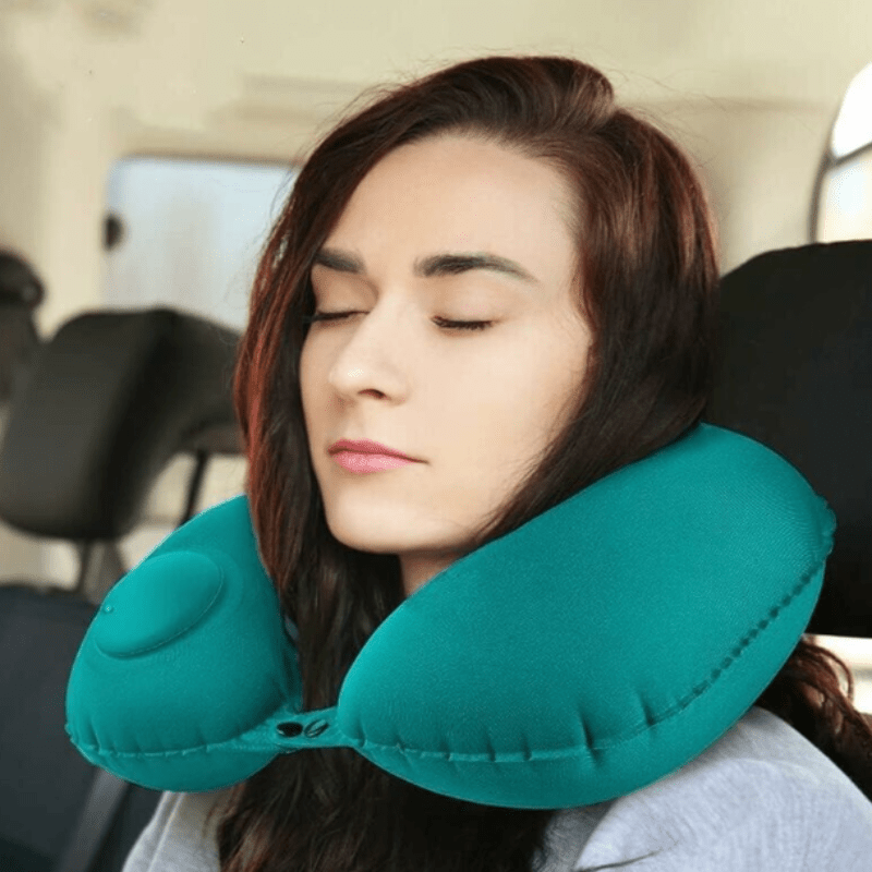 Oreiller Gonflable Cervical voyage