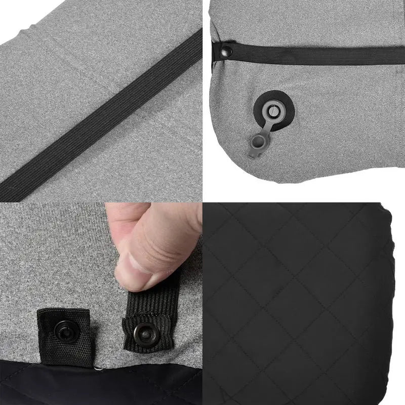 Oreiller Gonflable Confortable details