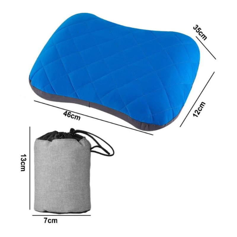 Oreiller Gonflable Confortable mesures