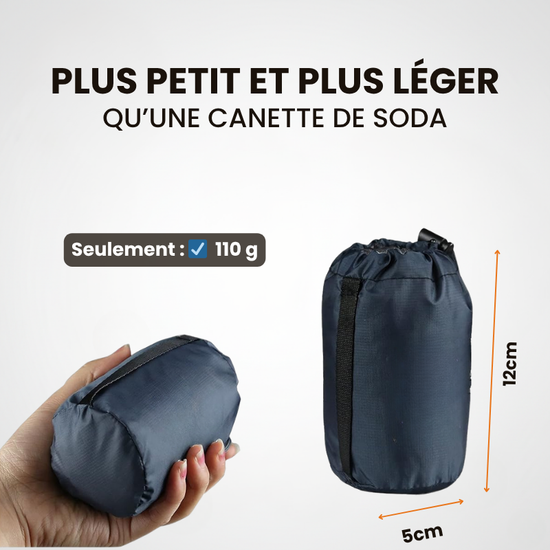 Oreiller Gonflable de Bivouac