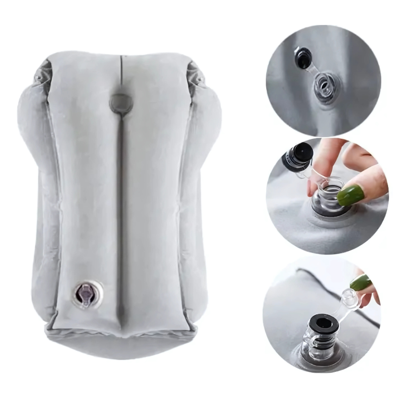 Oreiller Gonflable de Voyage détails