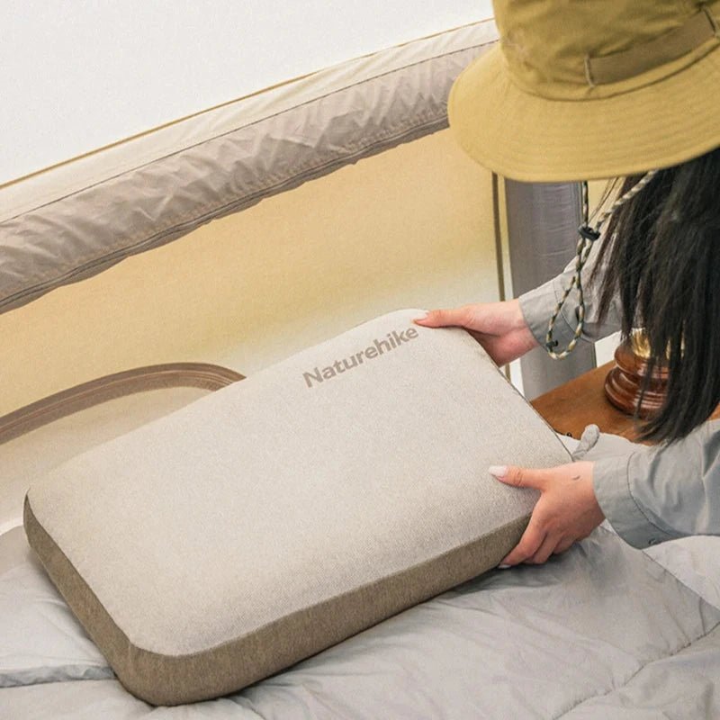 Oreiller à Mémoire de Forme confortable