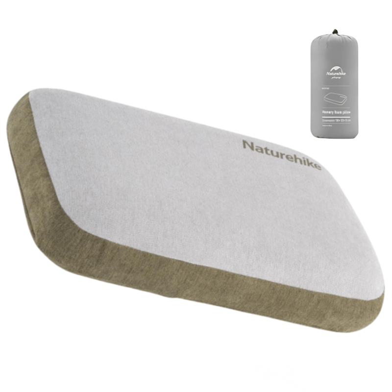 Oreiller à Mémoire de Forme sac