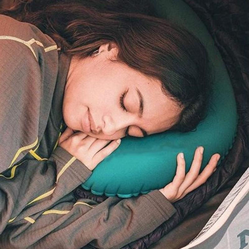 Oreiller Trek Gonflable bivouac