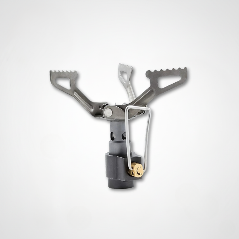 Petit Réchaud à Gaz Pliable