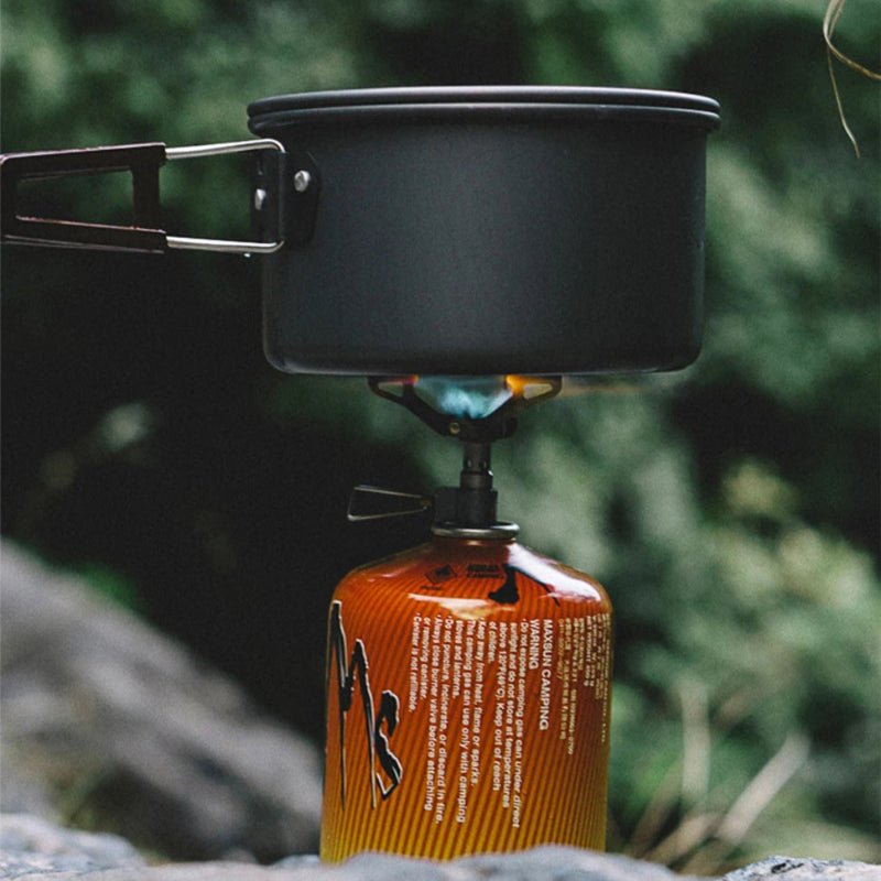 Petit Réchaud à Gaz Pliable cuisson