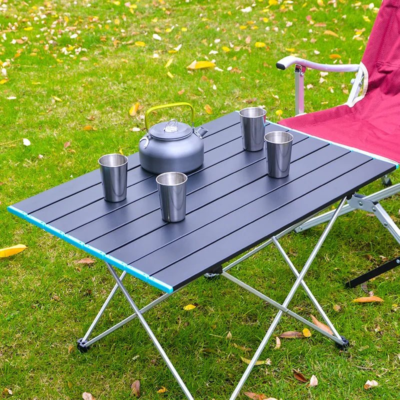 Petite Table Pliante Large jardin