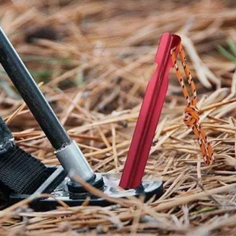 10 Piquets de Tente