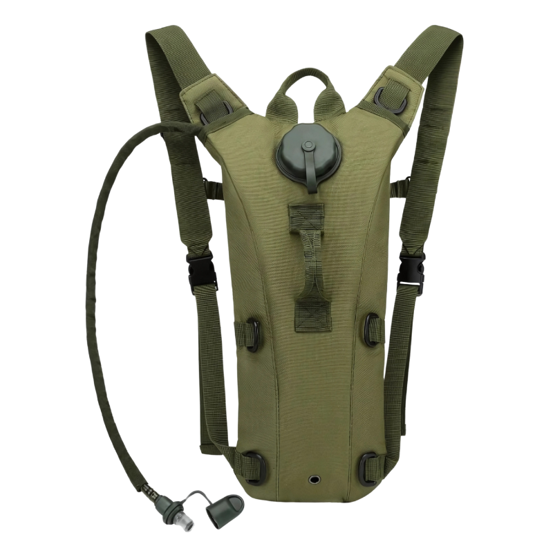 Poche à Eau Sac à Dos 3L