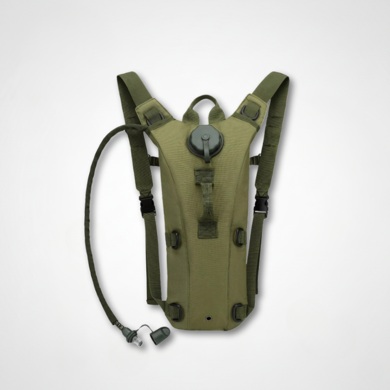 Poche à Eau Sac à Dos 3L