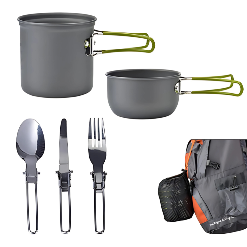 Popote Bivouac kit