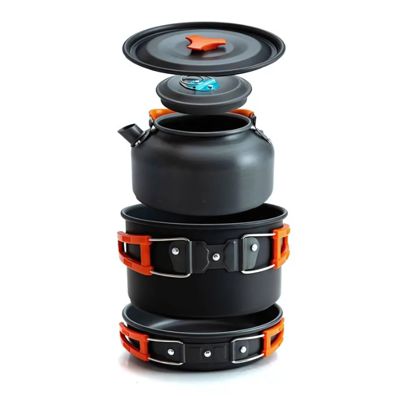 Popote Camping ouvert