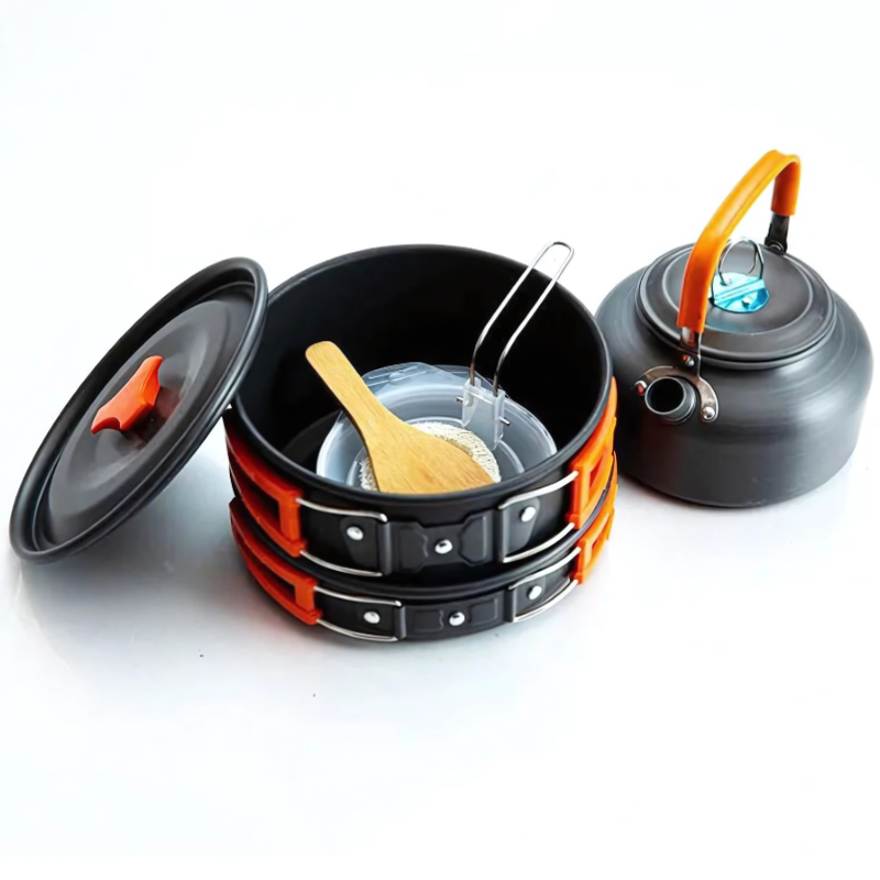 Popote Camping ustensile