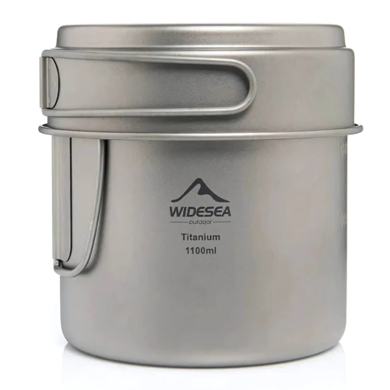 Popote Titane 2 Personnes