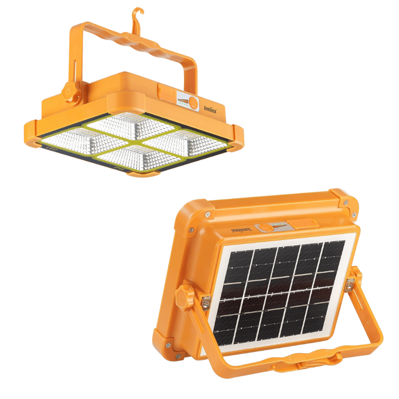 Projecteur Solaire LED à suspendre