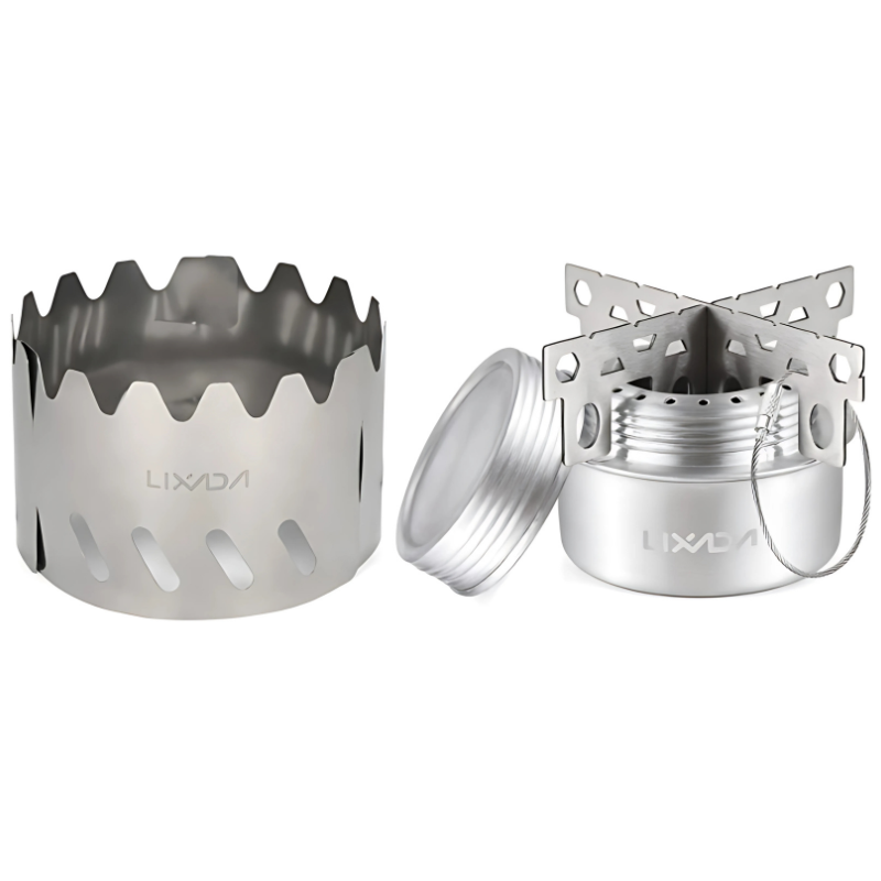 Réchaud à Alcool accessoires