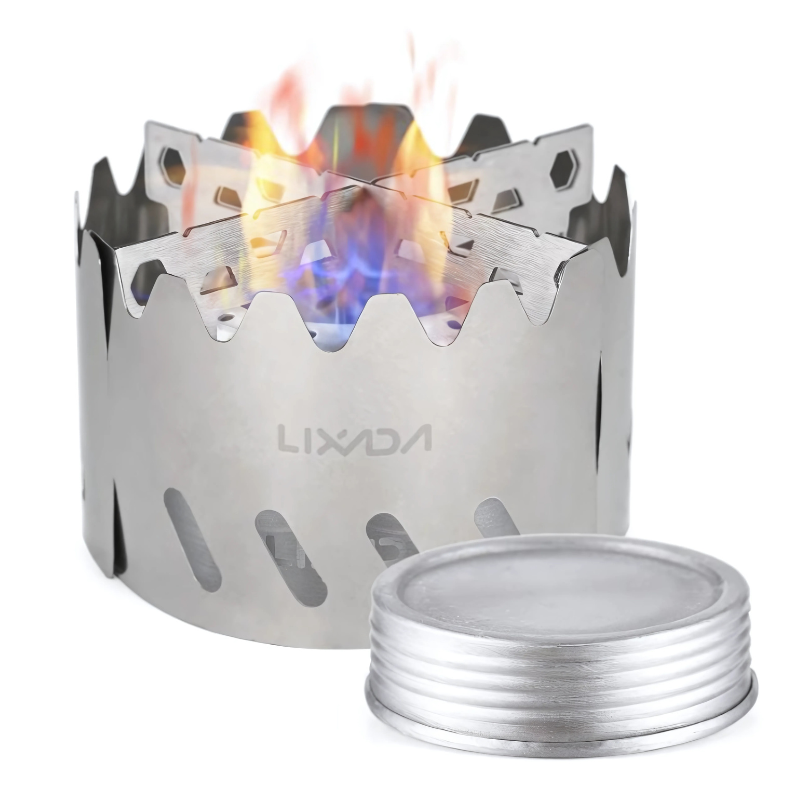 Réchaud à Alcool cuisson