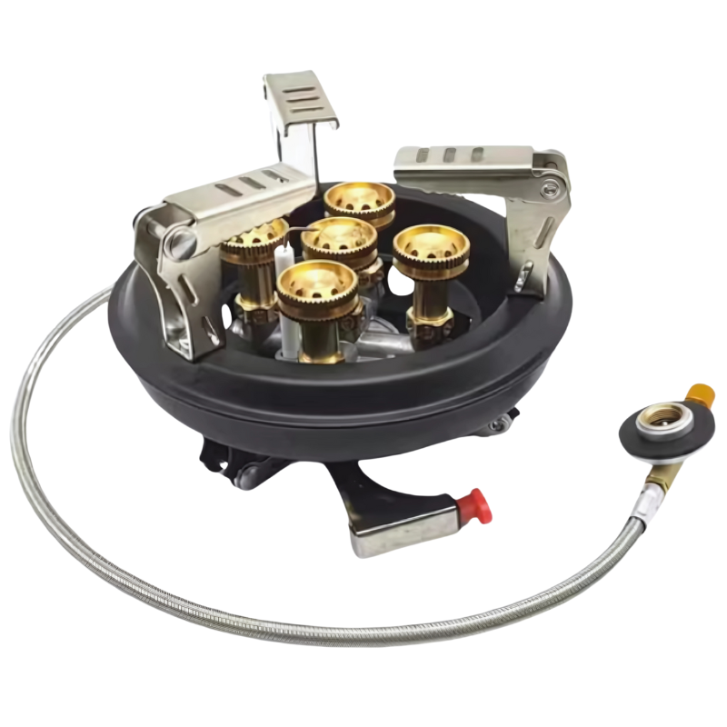 Réchaud à Gaz Camping pliable