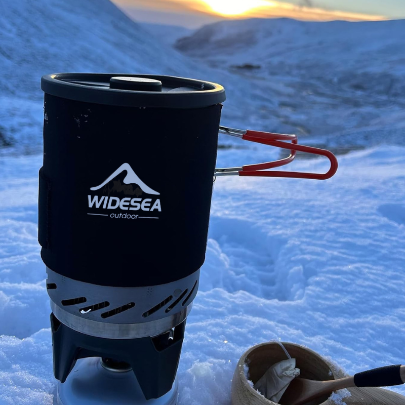Réchaud à Gaz Express bivouac