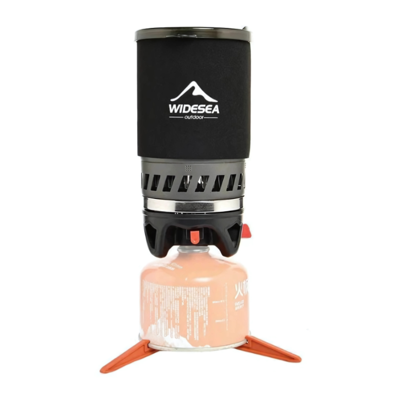 Réchaud à Gaz Express bouteille