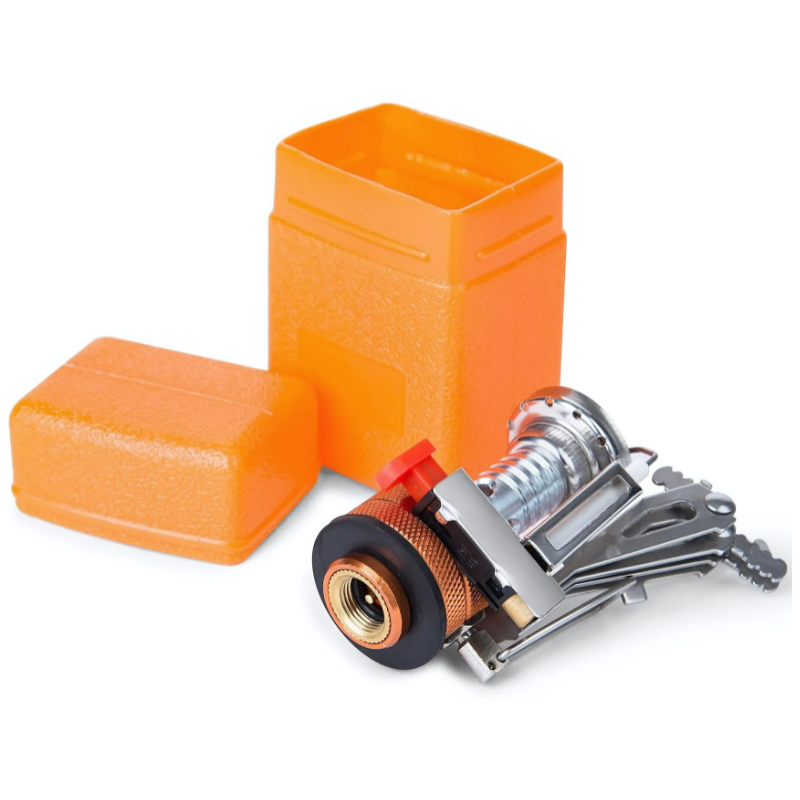 Réchaud à Gaz Pliable boite